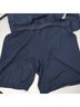 Tory Sport 100% Polyester 82% Polyester 18% Elastane Solid Blue Active Skort Size L - photo 6