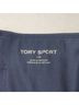 Tory Sport 100% Polyester 82% Polyester 18% Elastane Solid Blue Active Skort Size L - photo 3