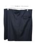 Tory Sport 100% Polyester 82% Polyester 18% Elastane Solid Blue Active Skort Size L - photo 2
