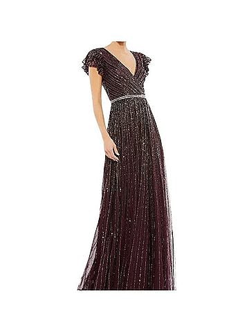 Mac Duggal 5502 Cocktail Dress (view 1)