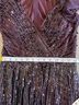 Mac Duggal 100% Polyester Multi Color Cocktail Dress Size 6 - photo 9