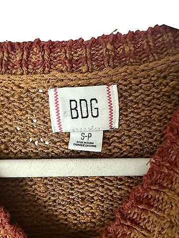 BDG Pullover Sweater (view 2)