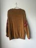 BDG Brown Red Pullover Sweater Size S - photo 4