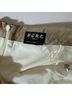 BCBG Ivory Gold Cocktail Dress Size 6 - photo 3