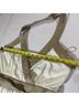 BCBG Ivory Gold Cocktail Dress Size 6 - photo 9