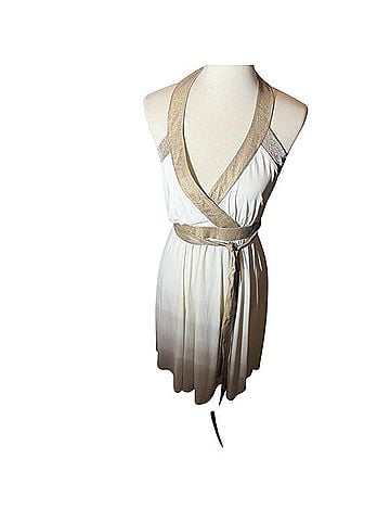 BCBG Paris Halter Dress Cocktail Dress (view 1)