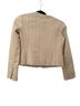 Isaac Mizrahi Tan Jacket Size 4 - photo 2