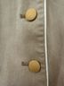 Isaac Mizrahi Tan Jacket Size 4 - photo 3
