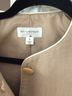 Isaac Mizrahi Tan Jacket Size 4 - photo 4