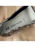 Anne Klein 100% Other Snake Print Black Brown Flats Size 10 - photo 3