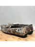 Anne Klein 100% Other Snake Print Black Brown Flats Size 10 - photo 6