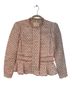 Rebecca Taylor Multi Color Blazer Size 2 - photo 1