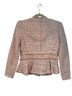 Rebecca Taylor Multi Color Blazer Size 2 - photo 2