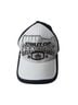 New Era 100% Polyester Black White Baseball Cap One size - photo 1