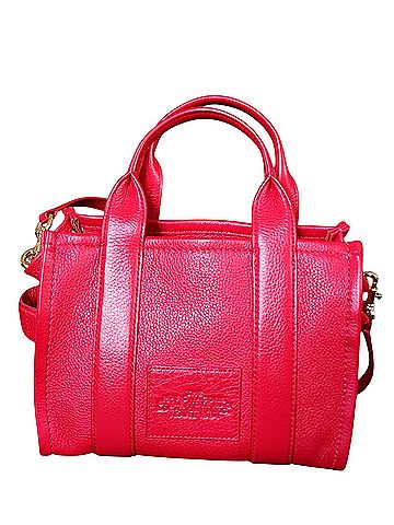 Marc Jacobs The Tote Bag Leather Tote (view 2)