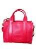 Marc Jacobs 100% Leather Solid Red Leather Tote One size - photo 2