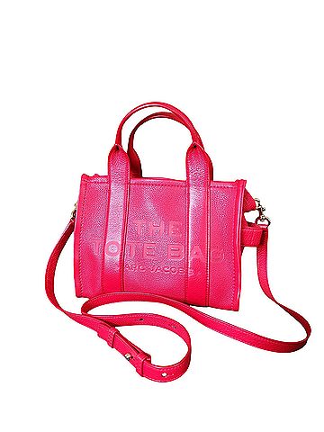 Marc Jacobs The Tote Bag Leather Tote (view 1)
