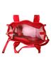 Marc Jacobs 100% Leather Solid Red Leather Tote One size - photo 7