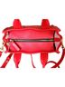 Marc Jacobs 100% Leather Solid Red Leather Tote One size - photo 5