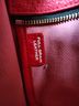 Marc Jacobs 100% Leather Solid Red Leather Tote One size - photo 3