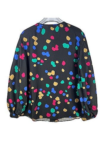 Lafayette 148 New York Sicilia Long Sleeve T-Shirt (view 2)
