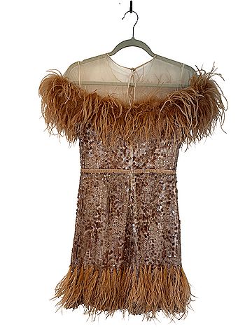 Antonio Melani Cocktail Dress (view 2)