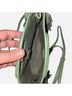 Maje Green Leather Tote One size - photo 5