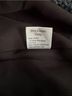 Parker 100% Polyester Color Block Black Red Casual Dress Size M - photo 11