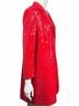 Maeve 100% Polyester Red Blazer Size 14 - photo 8