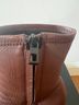 Vince. 100% Leather Brown Boots Size 8 1/2 - photo 6