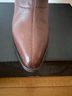 Vince. 100% Leather Brown Boots Size 8 1/2 - photo 7