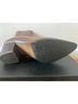 Vince. 100% Leather Brown Boots Size 8 1/2 - photo 5