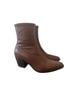 Vince. 100% Leather Brown Boots Size 8 1/2 - photo 4