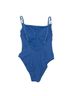 Lilly Pulitzer Blue One Piece Swimsuit Size 6 - photo 2