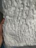 Bar III 100% Polyester White Short Sleeve Blouse Size L - photo 11
