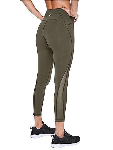Lululemon Athletica Train Times Leggings (view 1)