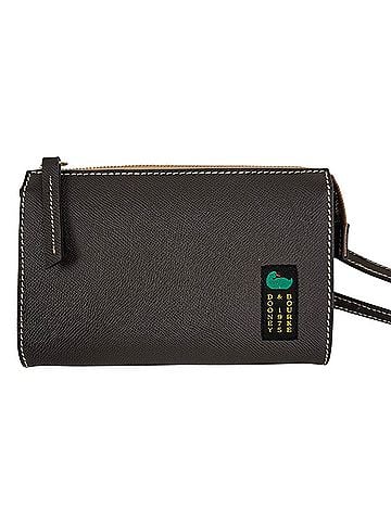 Dooney & Bourke Janine Leather Crossbody Bag (view 1)