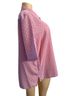 BonWorth Polka Dots Pink Button-Down Shirt Size L - photo 2