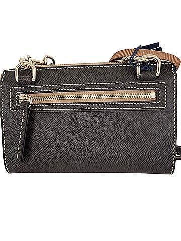 Dooney & Bourke Janine Leather Crossbody Bag (view 2)