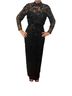 Niteline Cocktail Dress Size 8 - photo 1
