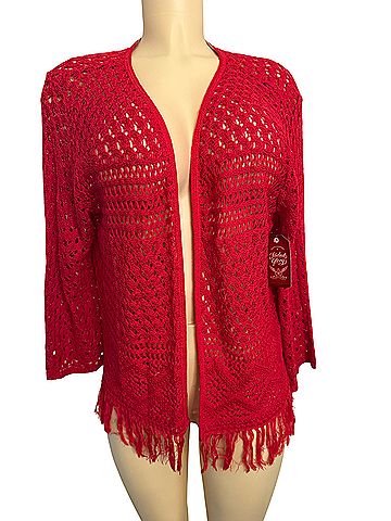 Faded Glory Cardigan (view 1)