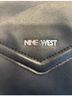 Nine West Black Leather Crossbody Bag One size - photo 3