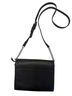 Nine West Black Leather Crossbody Bag One size - photo 2