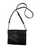 Nine West Black Leather Crossbody Bag One size - photo 1