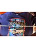 Hanes Color Block Graphic Blue Sweatshirt Size M - photo 6