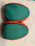 Tieks 100% Leather Orange Flats Size 8 - photo 4