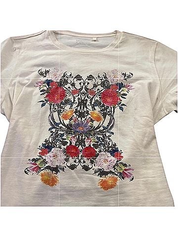 Guess Jeans Short Sleeve T-Shirt (view 2)