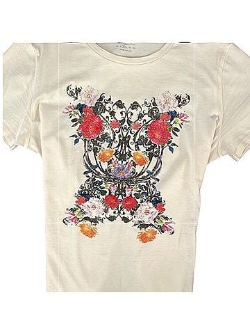 Guess Jeans Short Sleeve T-Shirt (view 1)