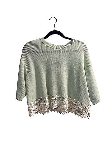 Topshop Pullover Sweater (view 1)