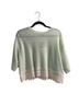 Topshop Green Pullover Sweater Size 12 - photo 1